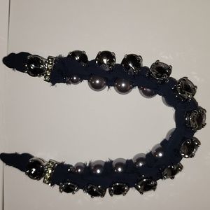 New Banana Republic Statement Necklace with Beautiful Bow Tie, NWT